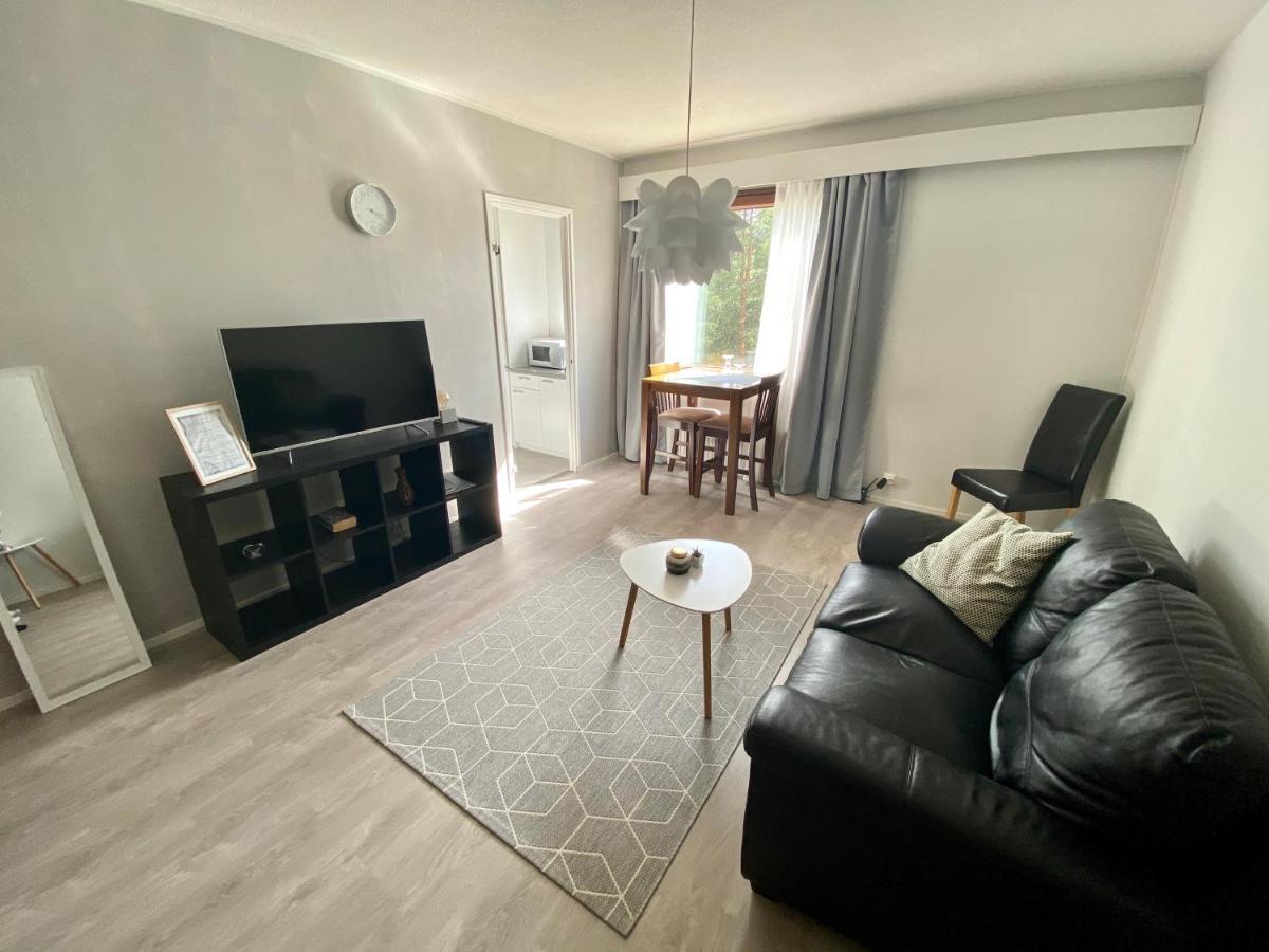 Cosy Studio Apartment - Perfect For Your Stay In Rovaniemi! Eksteriør bilde