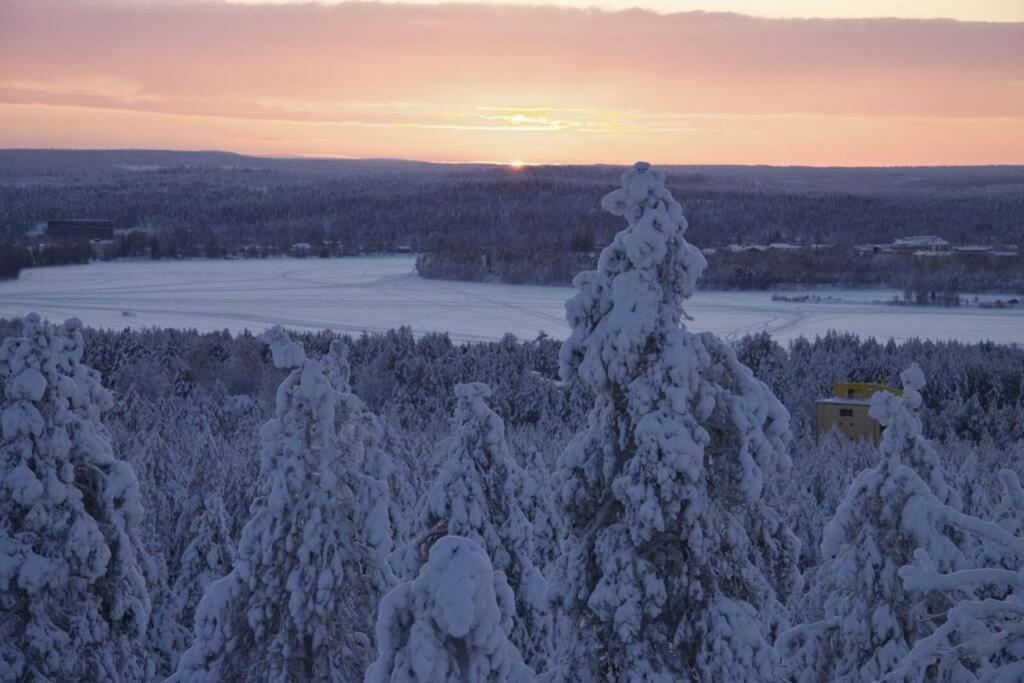 Cosy Studio Apartment - Perfect For Your Stay In Rovaniemi! Eksteriør bilde