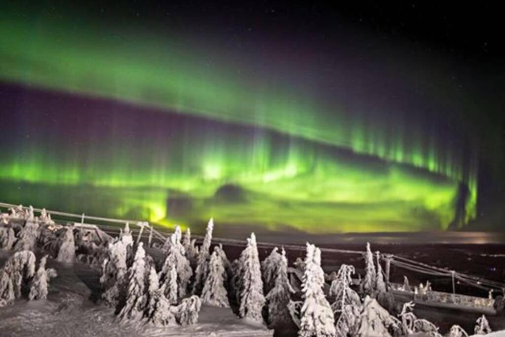 Cosy Studio Apartment - Perfect For Your Stay In Rovaniemi! Eksteriør bilde