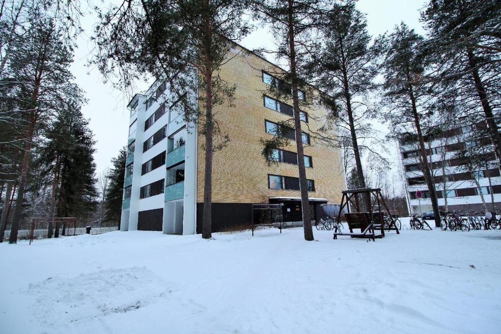 Cosy Studio Apartment - Perfect For Your Stay In Rovaniemi! Eksteriør bilde